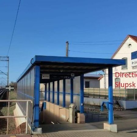 Apartament W Spokojnej Lokalizacji Cieplewo المظهر الخارجي الصورة