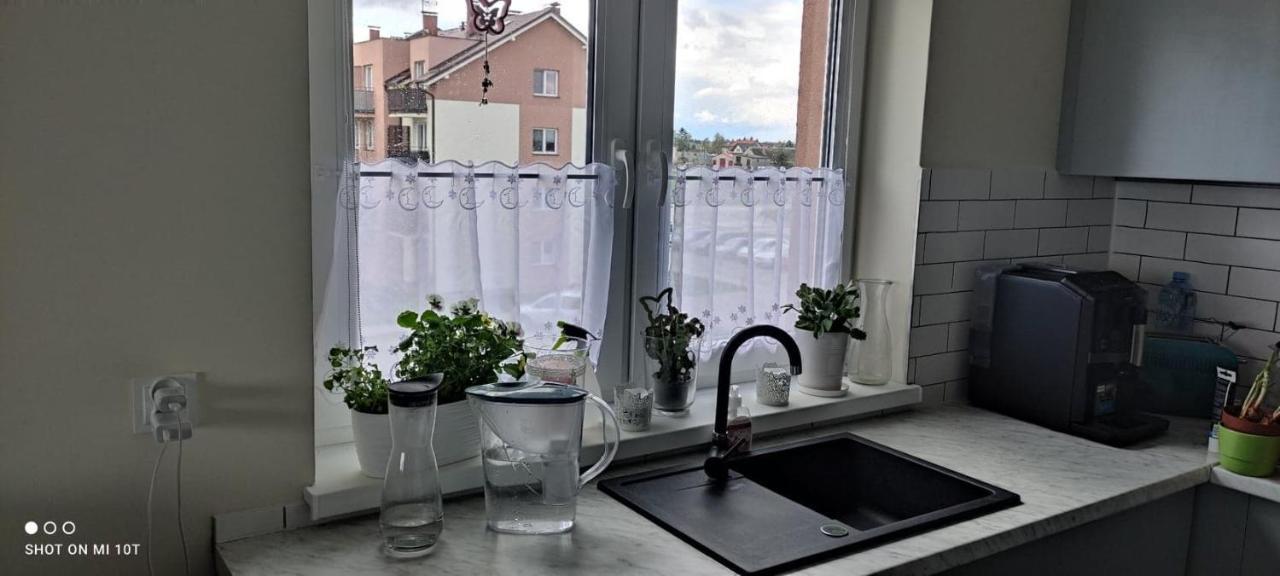Apartament W Spokojnej Lokalizacji Cieplewo المظهر الخارجي الصورة