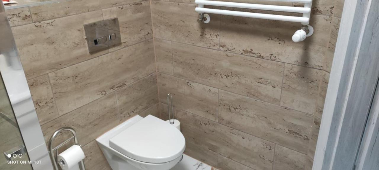 Apartament W Spokojnej Lokalizacji Cieplewo المظهر الخارجي الصورة