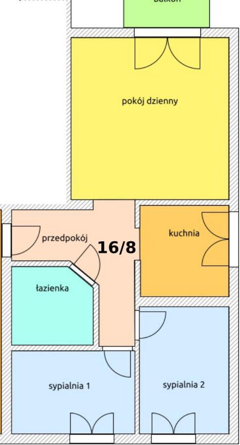 Apartament W Spokojnej Lokalizacji Cieplewo المظهر الخارجي الصورة