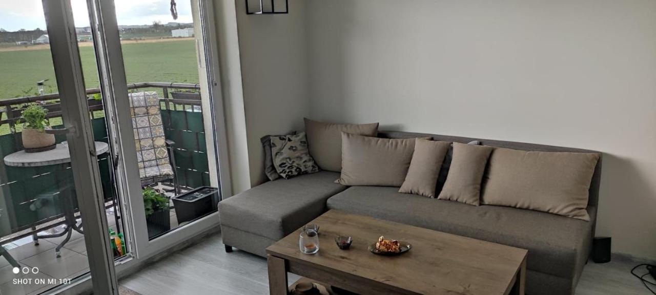 Apartament W Spokojnej Lokalizacji Cieplewo المظهر الخارجي الصورة