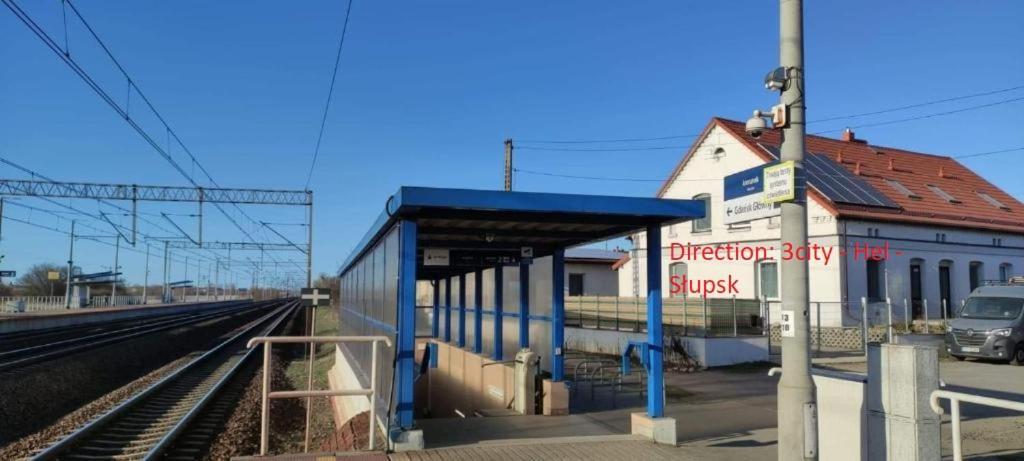 Apartament W Spokojnej Lokalizacji Cieplewo المظهر الخارجي الصورة